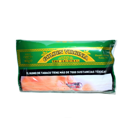 Tabaco Golden Virginia x30grs.