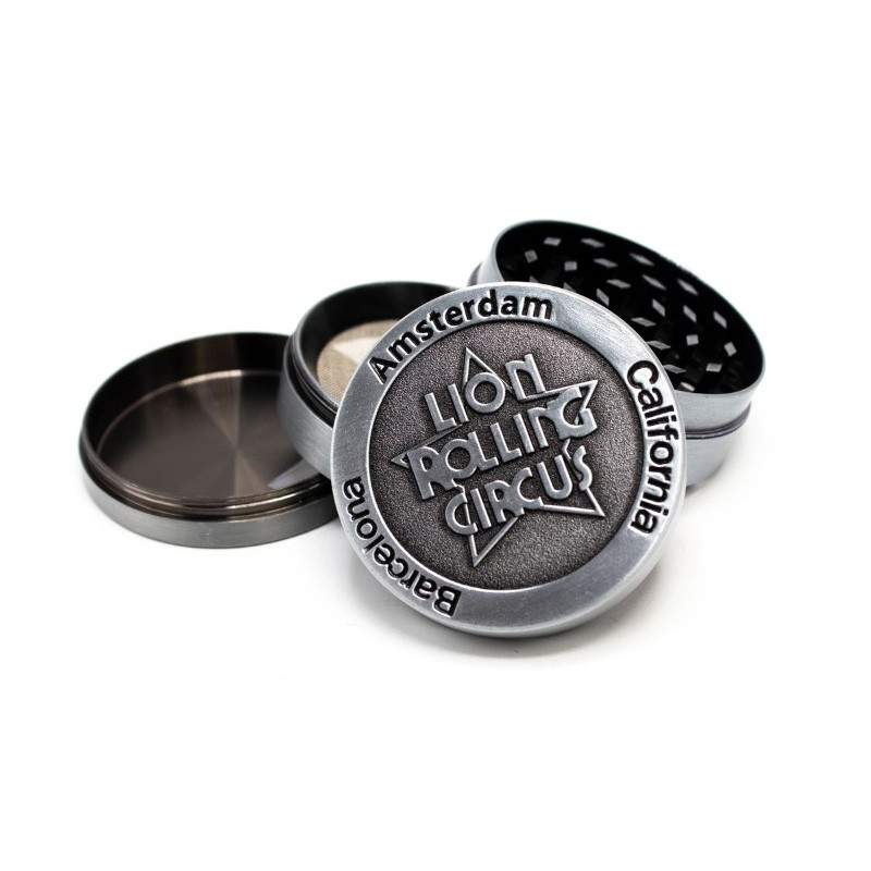 Picador Lion Rolling Circus 4P Metal