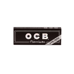 OCB Premiun + Filtros Papeles