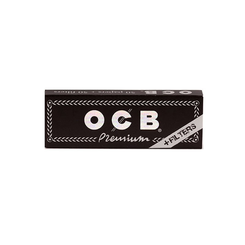 OCB Premiun + Filtros Papeles