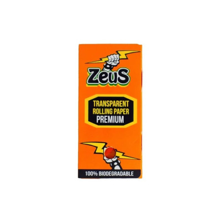 Zeus Celulosa Naranja Papeles