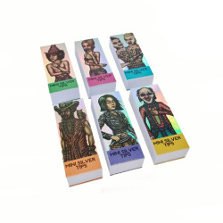 Lion Tips Silver Mini