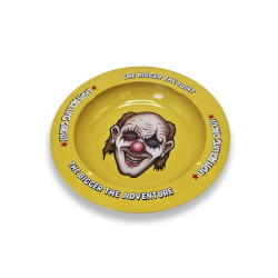 Lion Rolling Circus Cenicero