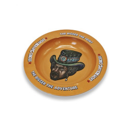 Lion Rolling Circus Cenicero