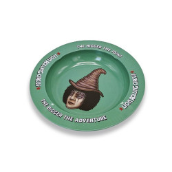 Lion Rolling Circus Cenicero