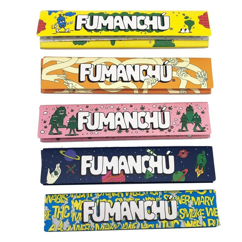 Fumanchu King Size Papeles