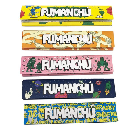 Fumanchu King Size Papeles