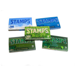 Stamps Bloc Celulosa x300 Papeles