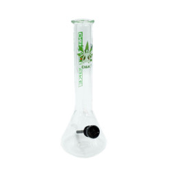 Bong Vidrio Transparente 6435