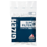 Gizeh Filtros Slim x 120 con Carbon