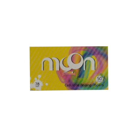 Moon Celulosa 1 1/4 Papeles