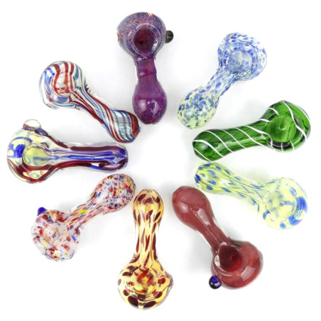 Pipa Pirex Chica India 330