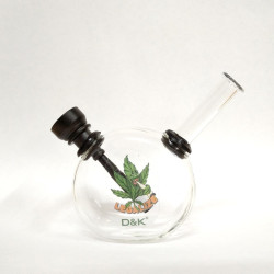 Bong Mini Portatil BNG 016