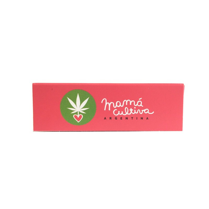 Lion Rolling Circus Mama Cultiva Cañamo 1 1/4 Papeles