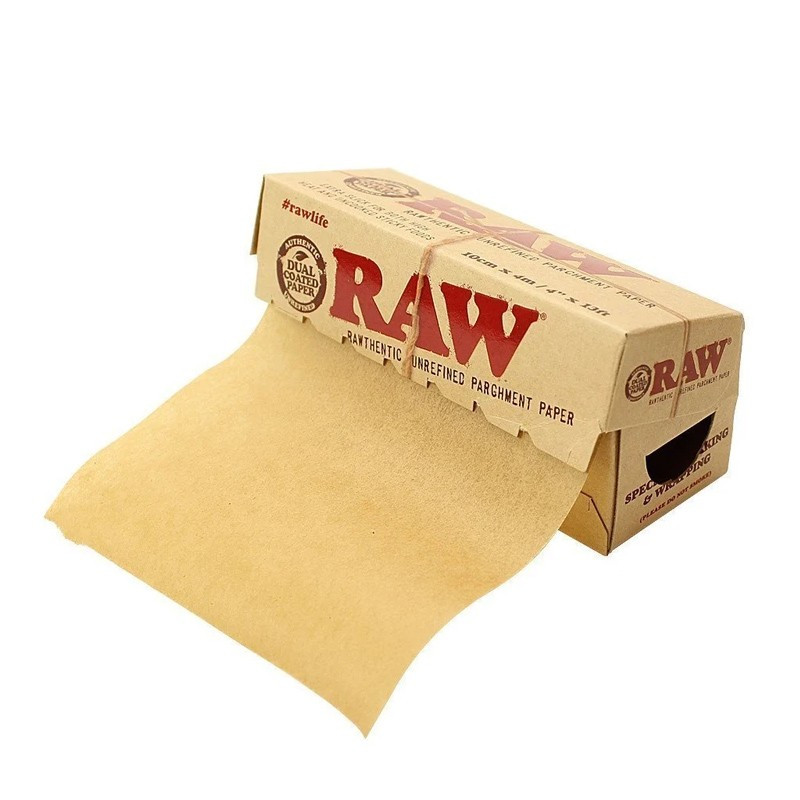 Raw Parch (Rosin) Papeles