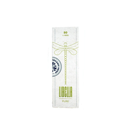 Libella Pure Organic 1/4 Papeles