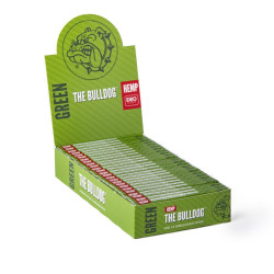Bulldog Hemp 1 1/4 Papeles