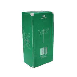Libella Vintage Cut Corners Corto 70mm Papeles