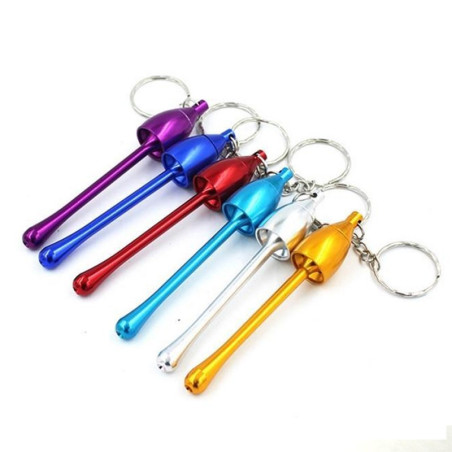 Pipa Llavero Hongo Blister x 12