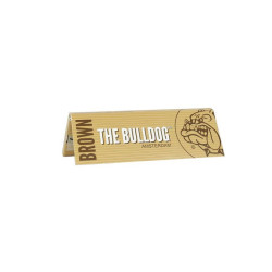 Bulldog Brown 1 1/4 Papeles