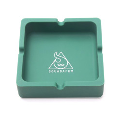 Squadafum Cenicero Silicona Cuadrado SDF 002