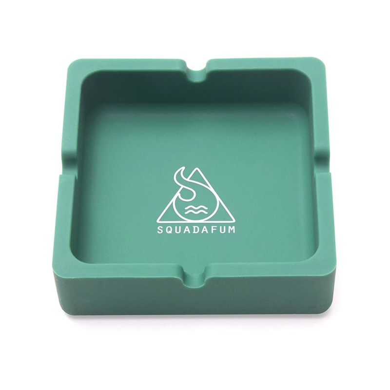 Squadafum Cenicero Silicona Cuadrado SDF 002