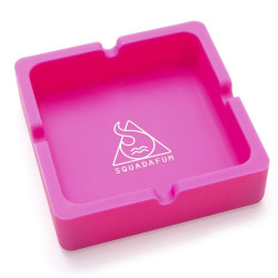 Squadafum Cenicero Silicona Cuadrado SDF 002