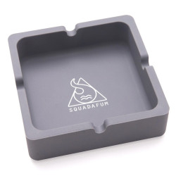Squadafum Cenicero Silicona Cuadrado SDF 002