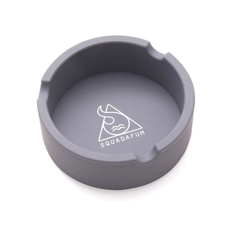 Squadafum Cenicero Silicona Redondo SDF 001