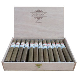 Candlelight Corona Havanna Cigarros x25