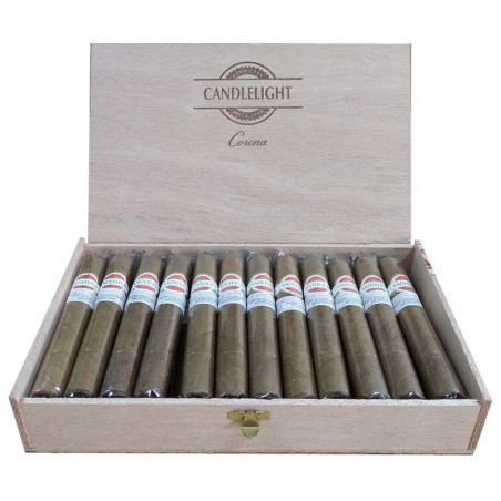 Candlelight Corona Havanna Cigarros x25