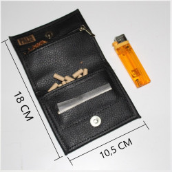 Paltabac Tabaquera EcoCuero Mini