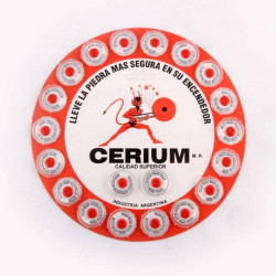 Cerium Piedra