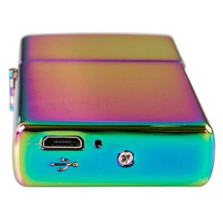 Encendedor 3 Rayos Plasma Electrico Urban