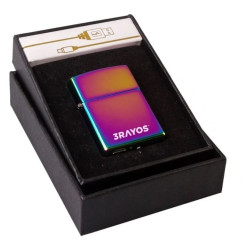 Encendedor 3 Rayos Plasma Electrico Urban