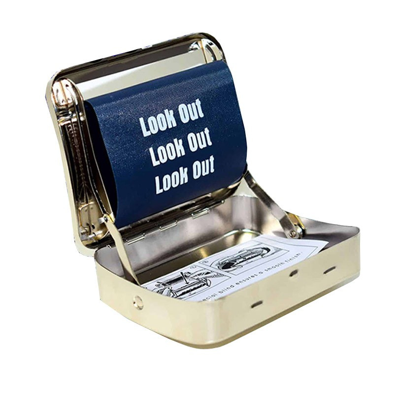 Look Out Máquina Automatica Metal