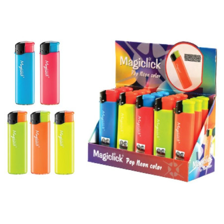 Magiclick Pop Neon Color x15