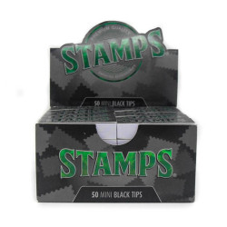 Stamps Tips Mini Black