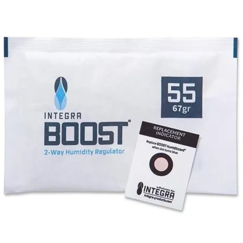 Integra Boost Humidity 55%  67grs.