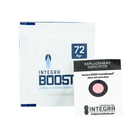 Integra Boost Humidity 72% 8grs.