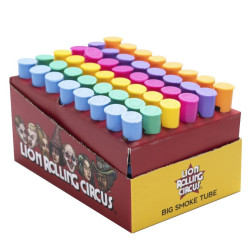 Lion Cone Plastic Tubes