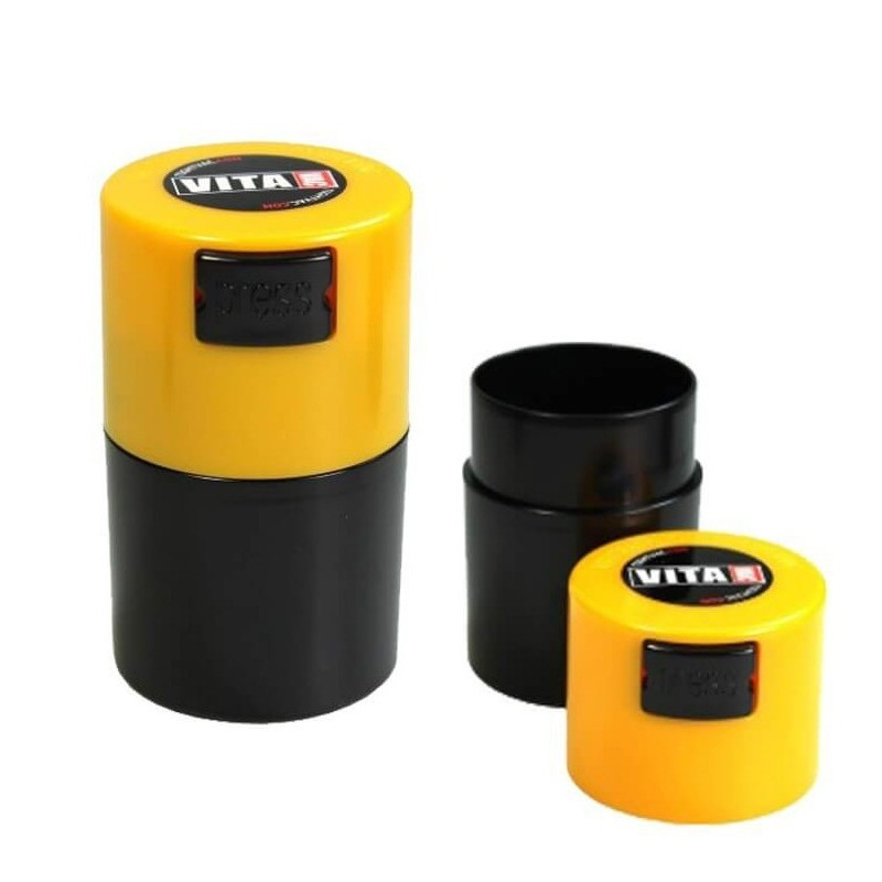 Frascos Tight Vac Mini