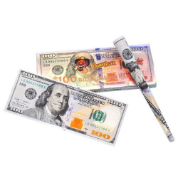 Honey Puff Dolar King Size Papeles