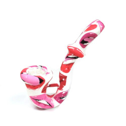 Pipa Silicona 13CM SLC34