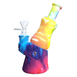Bong Silicona 17.5CM SLC26