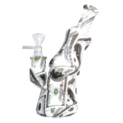 Bong Silicona 17.5CM SLC26