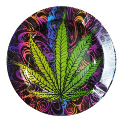 Cenicero Metal Económico c/ chala