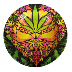 Cenicero Metal Económico c/ chala