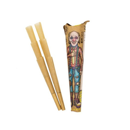 Lion Rolling Circus Conos Papeles