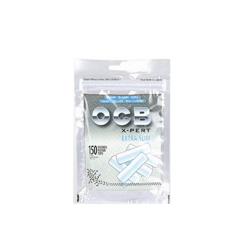 OCB Filtro Extra Slim x 150